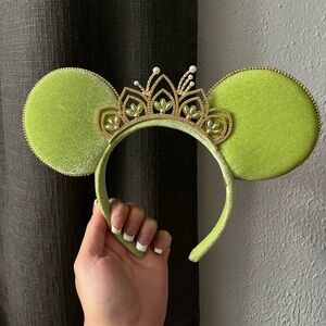 Princess Tiana Baublar Ears